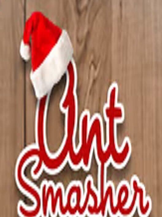 Ant Smasher Christmas cover art