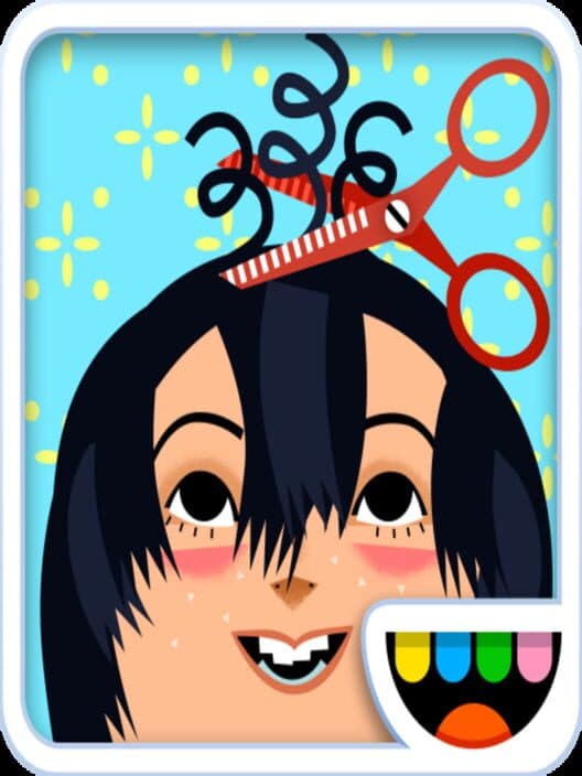 Toca Hair Salon 2 cover art