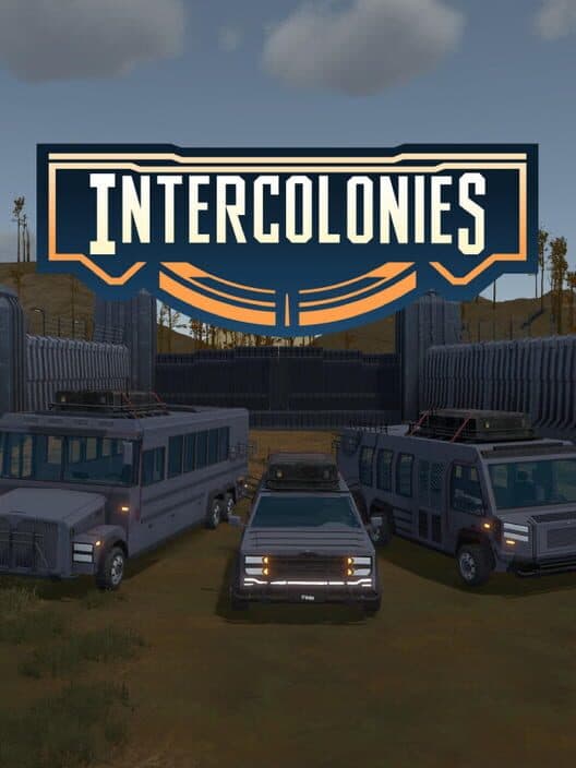 Intercolonies cover art