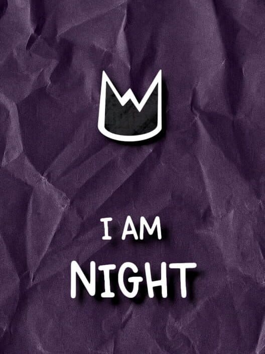 I Am Night cover art