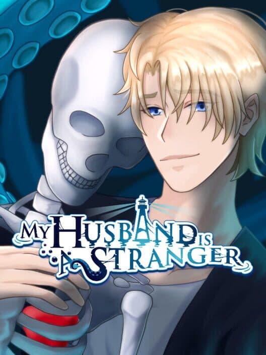 My Husband is a Stranger cover art