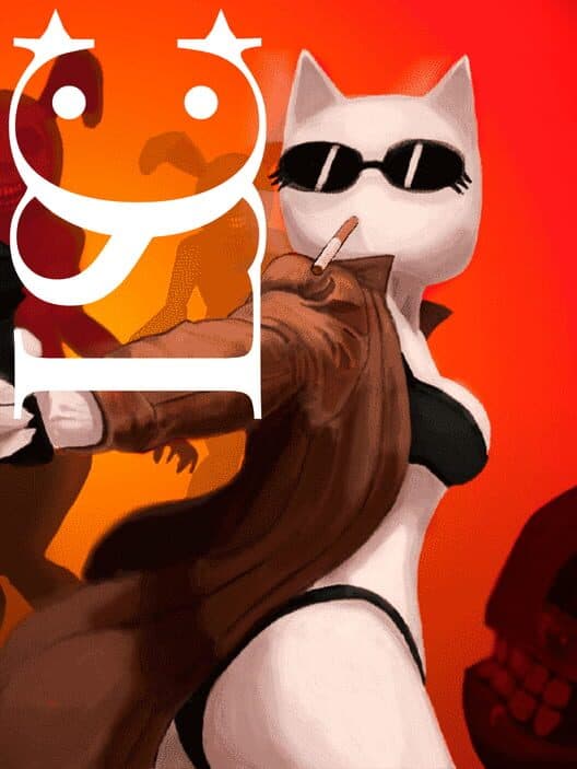 Love Sick Cats cover art