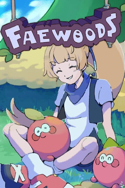 Faewoods cover art