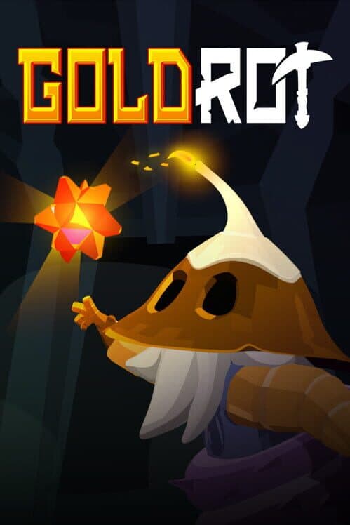Goldrot cover art