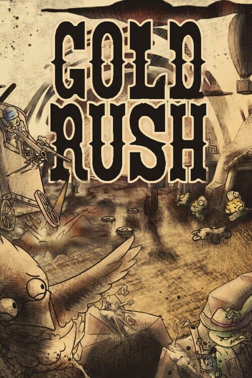 Gold Rush cover art
