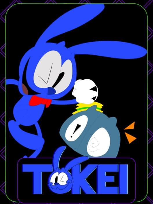 Tokei cover art