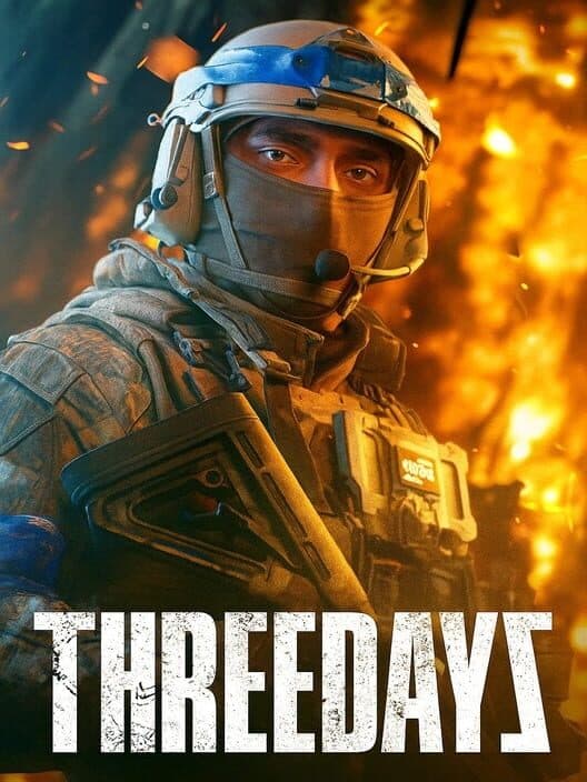 Threedays cover art