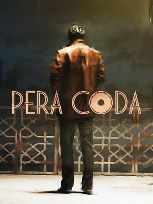 Pera Coda cover art