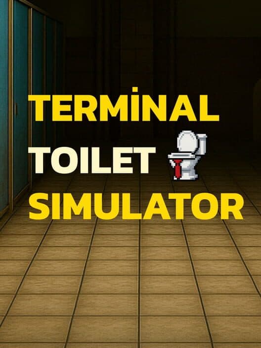 Terminal Toilet Simulator cover art