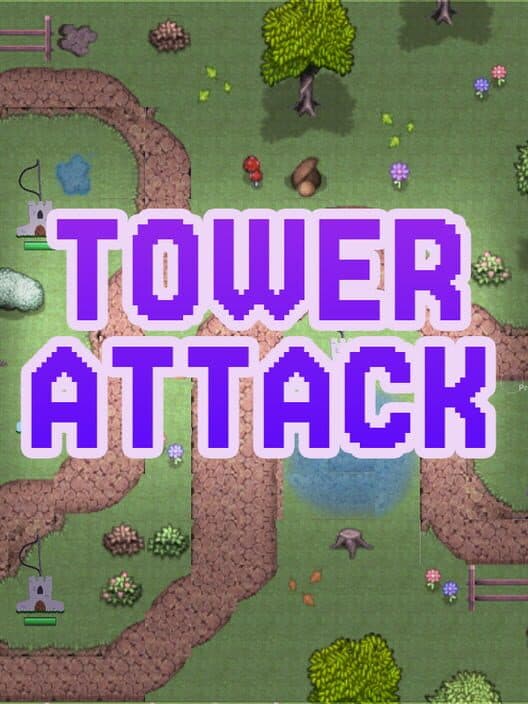 Tower Attack cover art