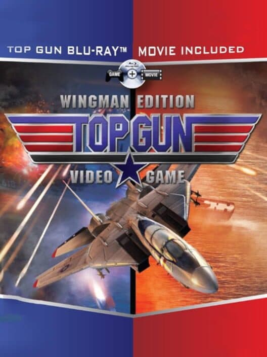 Top Gun: Wingman Edition cover art