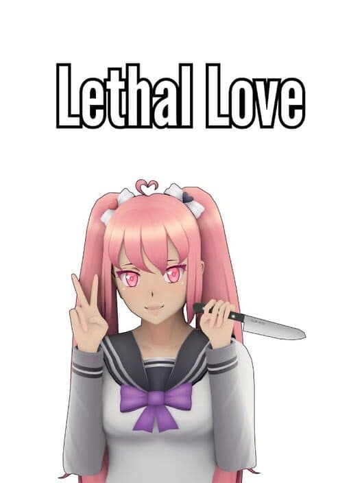 Lethal Love cover art