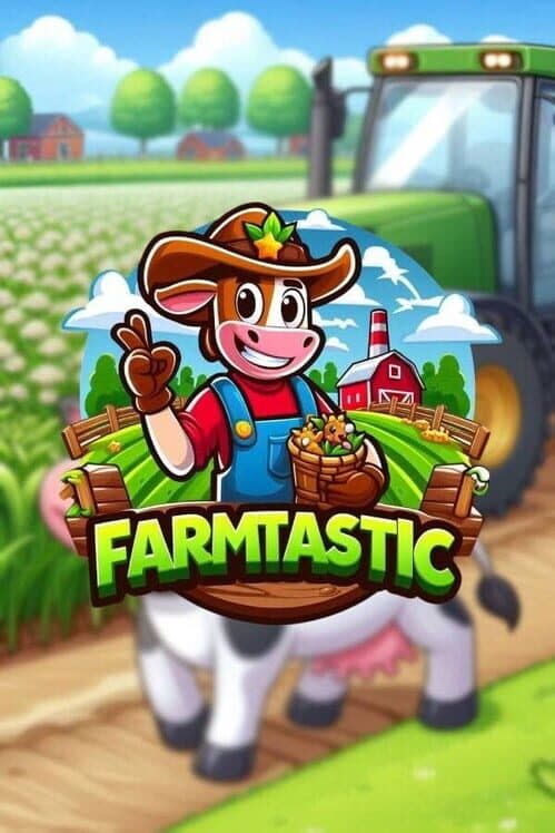 Farmtastic cover art