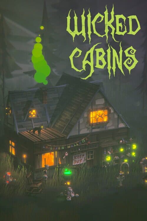 Wicked Cabins cover art