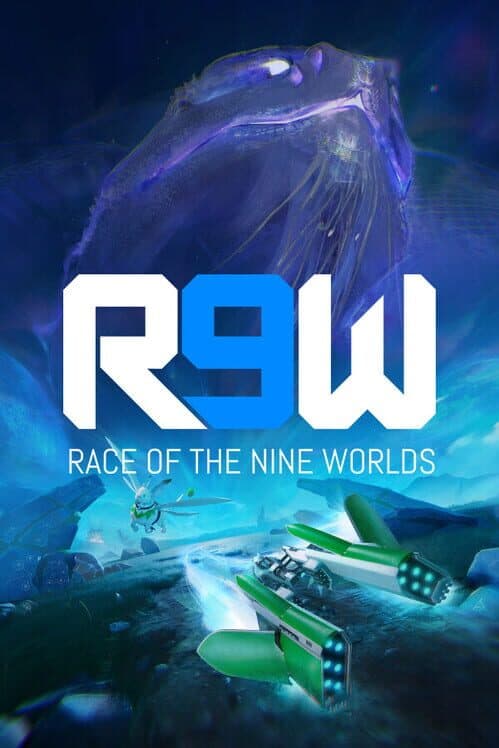 Race of the Nine Worlds cover art