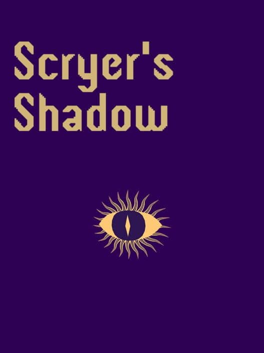 Scryer's Shadow cover art