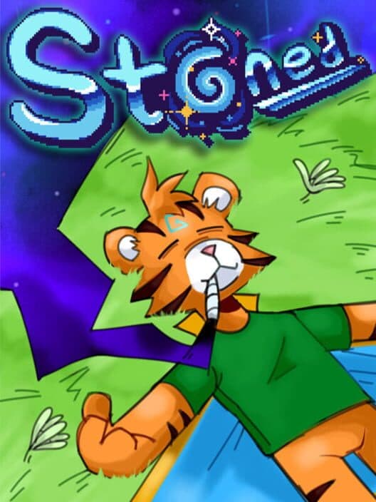 Stoned cover art