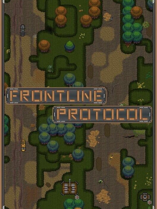Frontline Protocol cover art