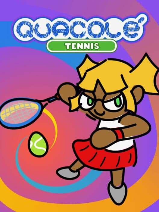 Quacolé Tennis cover art