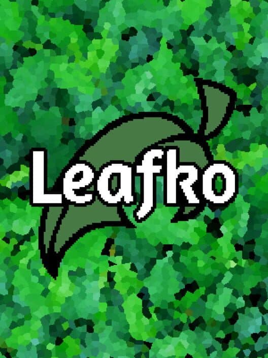Leafko cover art