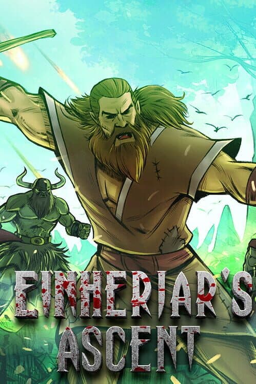 Einherjar's Ascent cover art