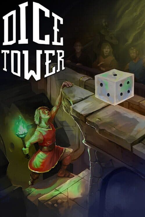 Dice Tower cover art