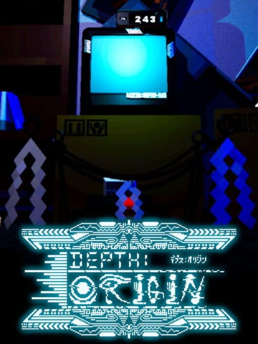 Depth:Origin cover art