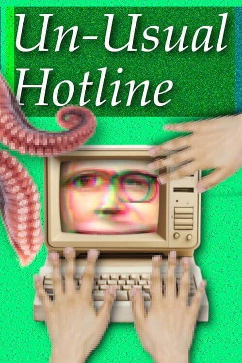 Un-Usual Hotline cover art