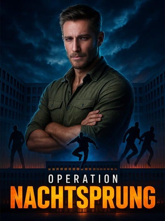 Operation Nachtsprung: Odyssey Live cover art