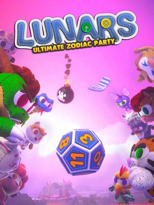 Lunars cover art