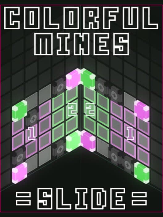 Colorful Mines =Slide= cover art