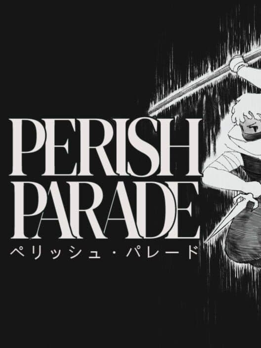 Perish Parade cover art
