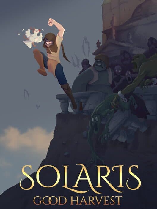 Solaris: Good Harvest cover art