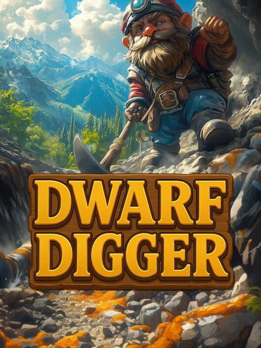 Dwarf Digger cover art