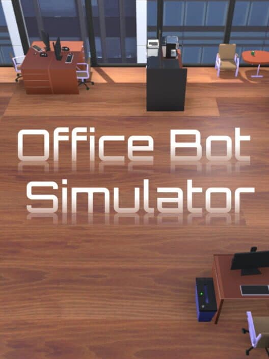 Office Bot Simulator cover art