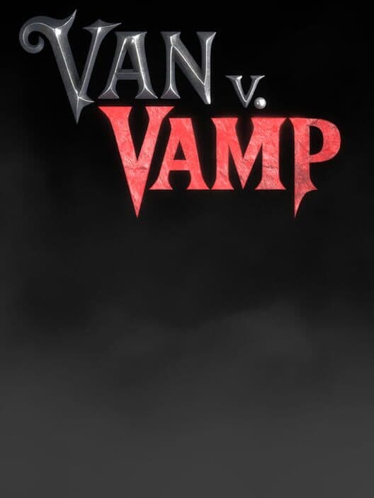 Van V. Vamp cover art