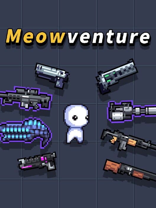 Meowventure cover art