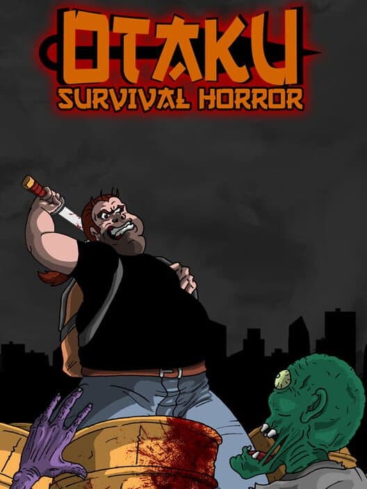 Otaku Survival Horror cover art