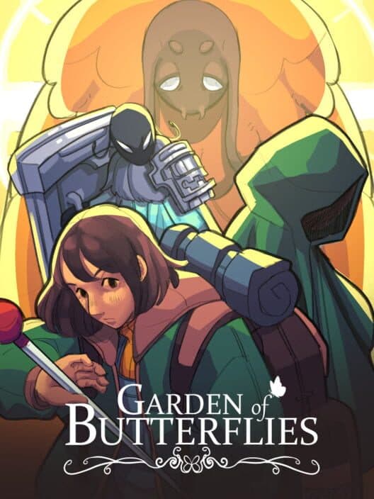 Garden of Butterflies cover art
