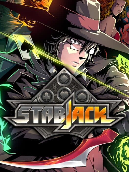 Stabjack cover art