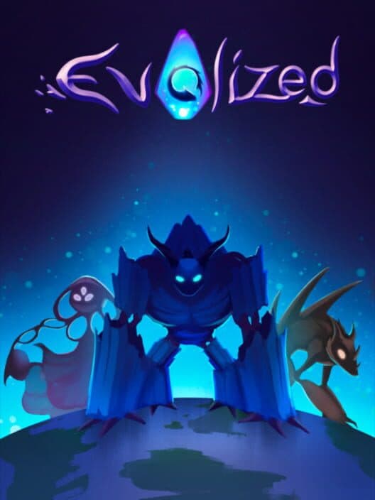 Evolized cover art