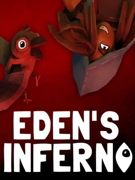 Eden's Inferno cover art