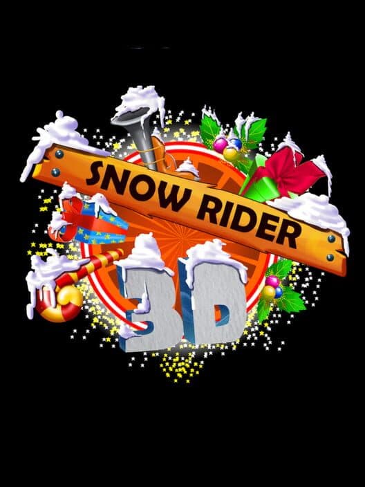 Snow Rider 3D cover art