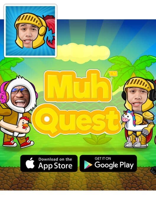 Muh Quest cover art