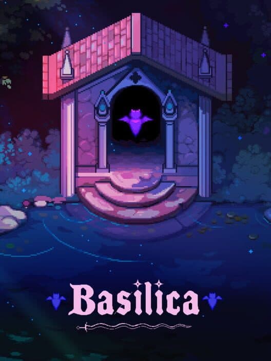 Basilica cover art