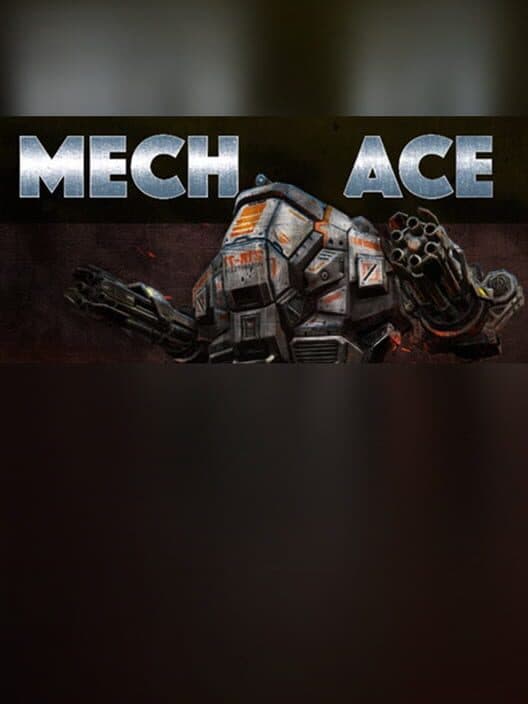 Mech Ace Combat Trainer cover art