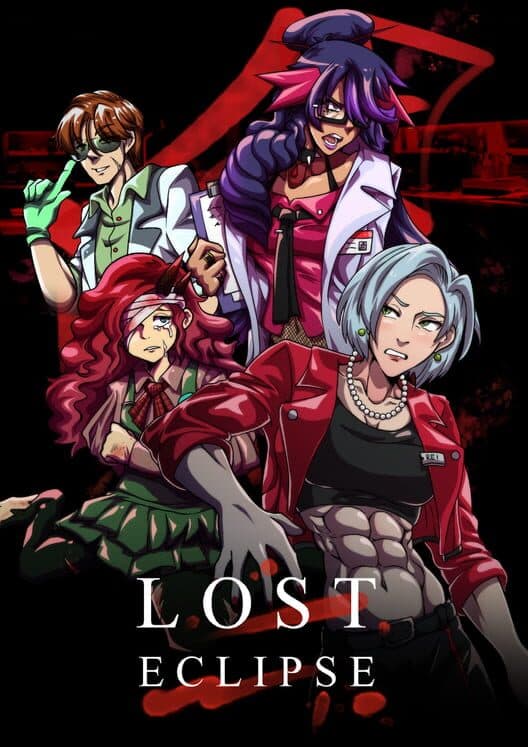 Lost Eclipse cover art