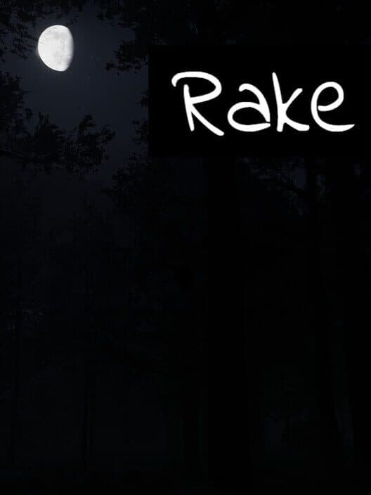Rake cover art