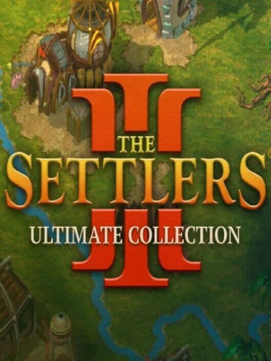 The Settlers III: Ultimate Collection cover art
