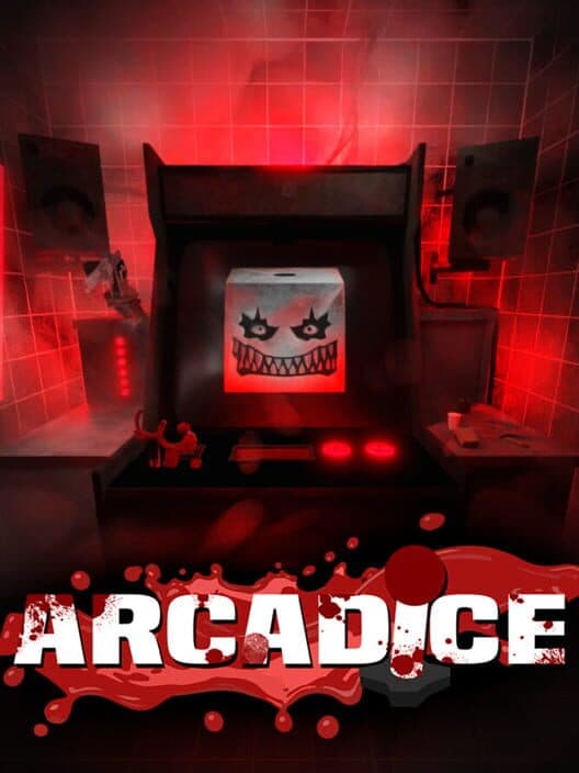 Arcadice cover art